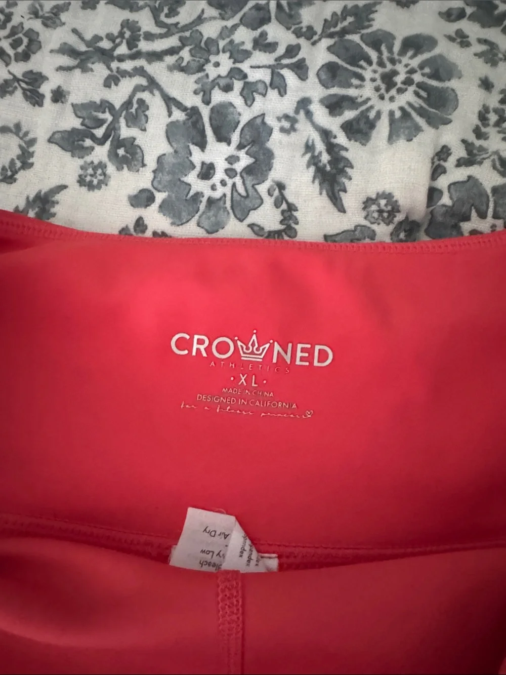 Crowned Athletics Wayfinder Skort - Picture 3 of 6